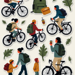 General Purpose Stickers -  Sheet v58